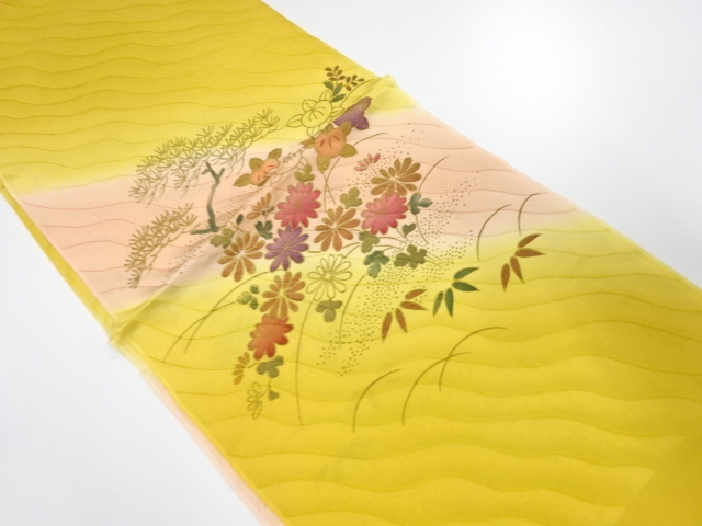 Japanese Kimono / Accessories Silk